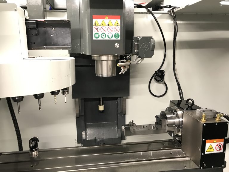 CNC machining | DJS Firearms, New Milford CT