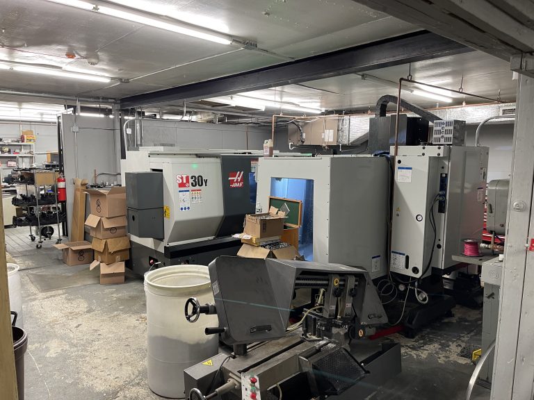DJS Firearms machine shop | DJS Firearms, New Milford CT