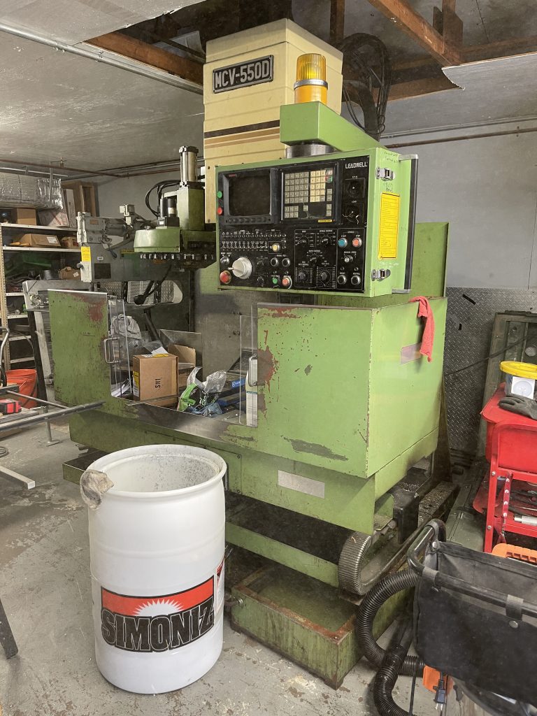 Class 10 manufacturing equipment | DJS Firearms, New Milford CT