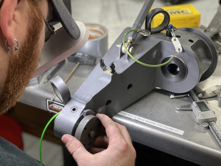 Lower receiver machining | DJS Firearms, New Milford CT